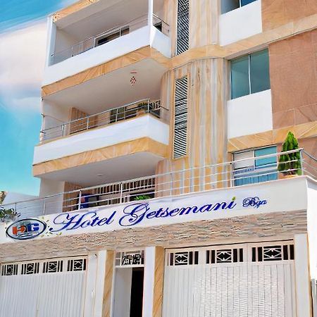 Hotel Getsemaní BGA Bucaramanga Exterior foto
