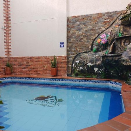 Hotel Getsemaní BGA Bucaramanga Exterior foto
