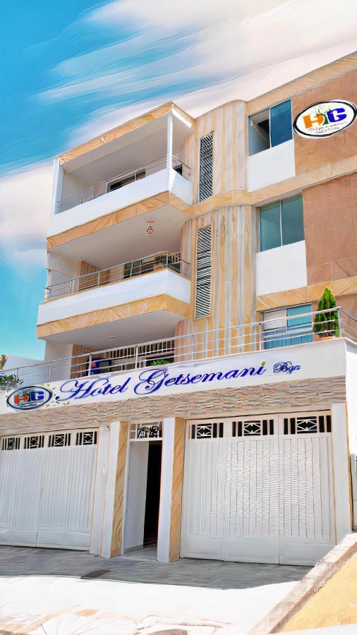 Hotel Getsemaní BGA Bucaramanga Exterior foto