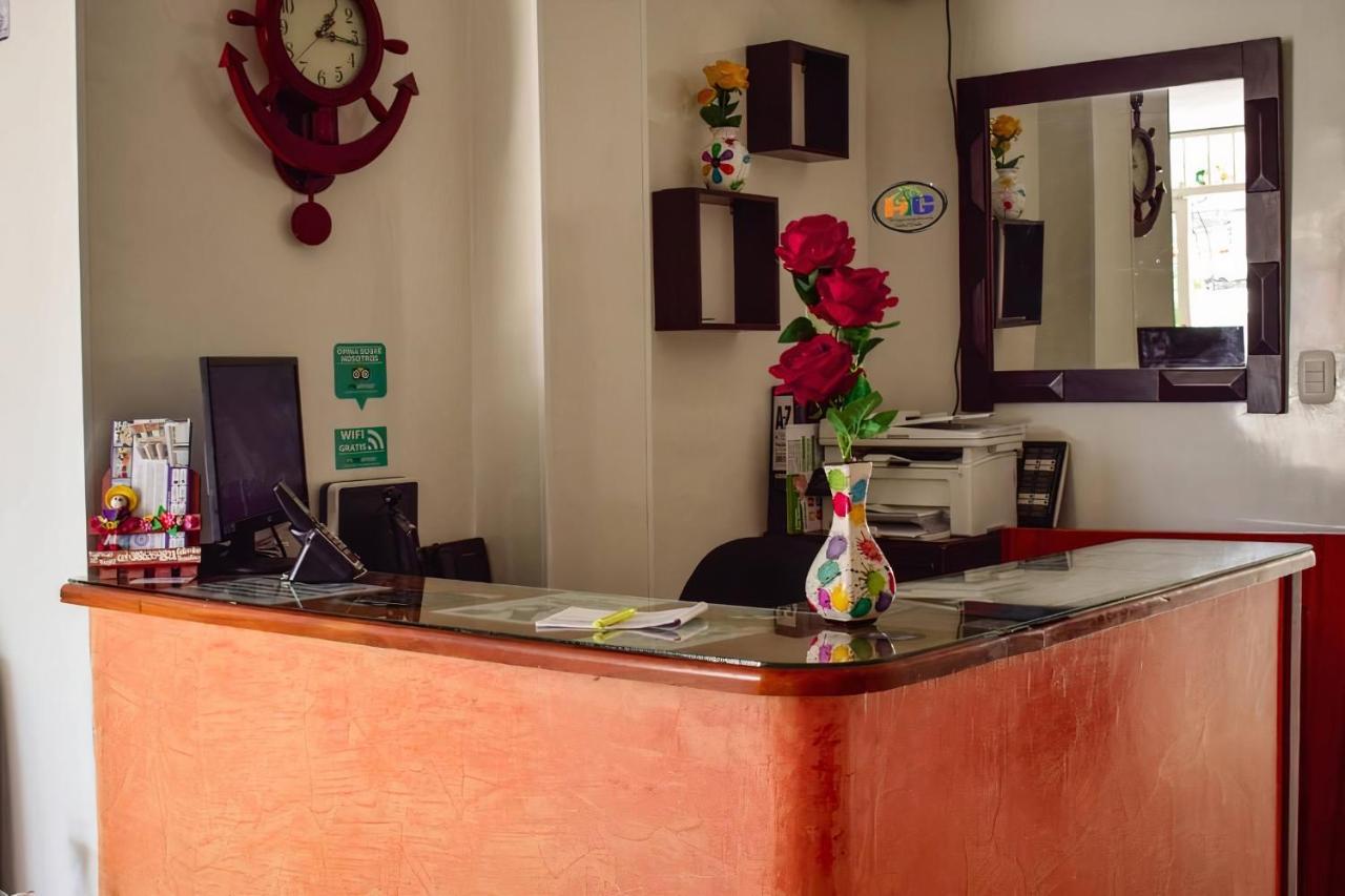 Hotel Getsemaní BGA Bucaramanga Exterior foto