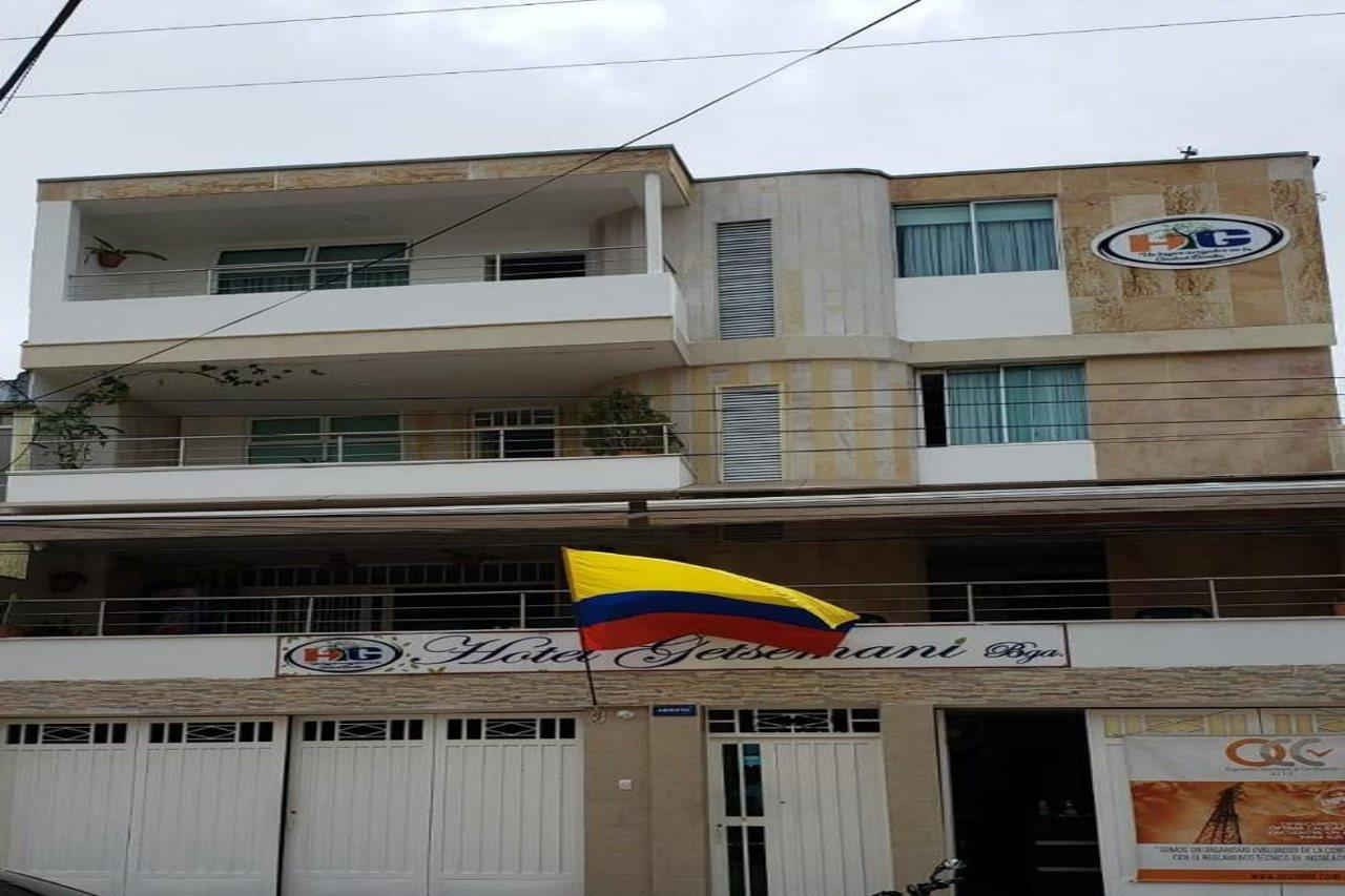 Hotel Getsemaní BGA Bucaramanga Exterior foto