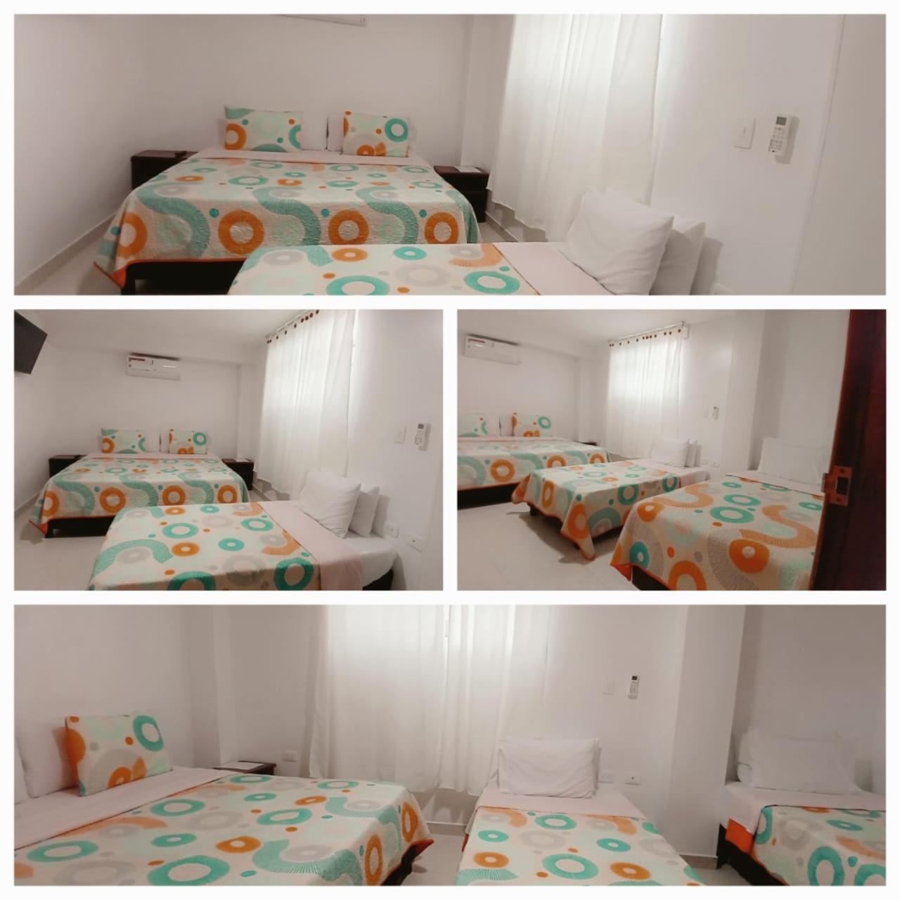 Hotel Getsemaní BGA Bucaramanga Exterior foto