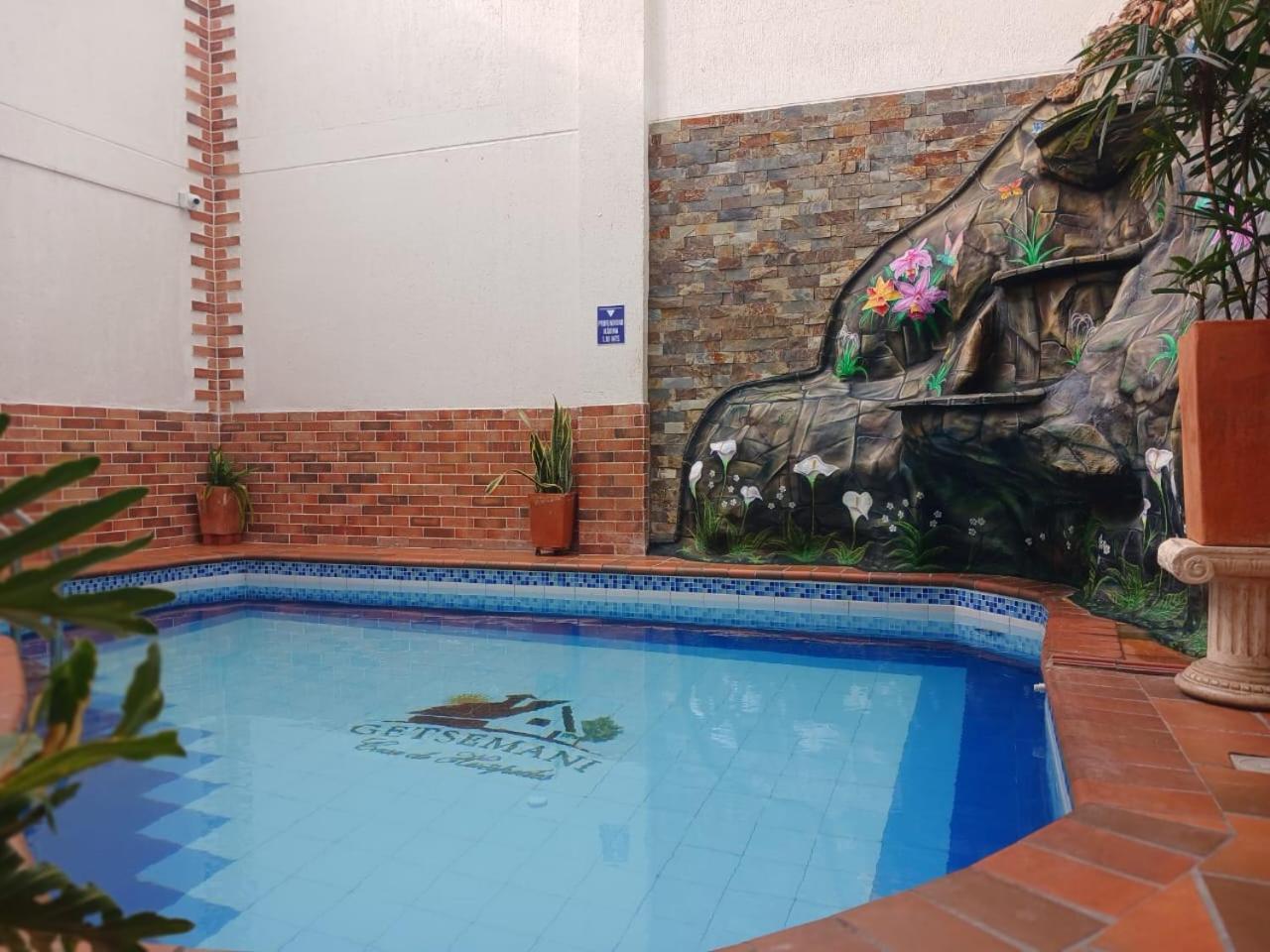 Hotel Getsemaní BGA Bucaramanga Exterior foto