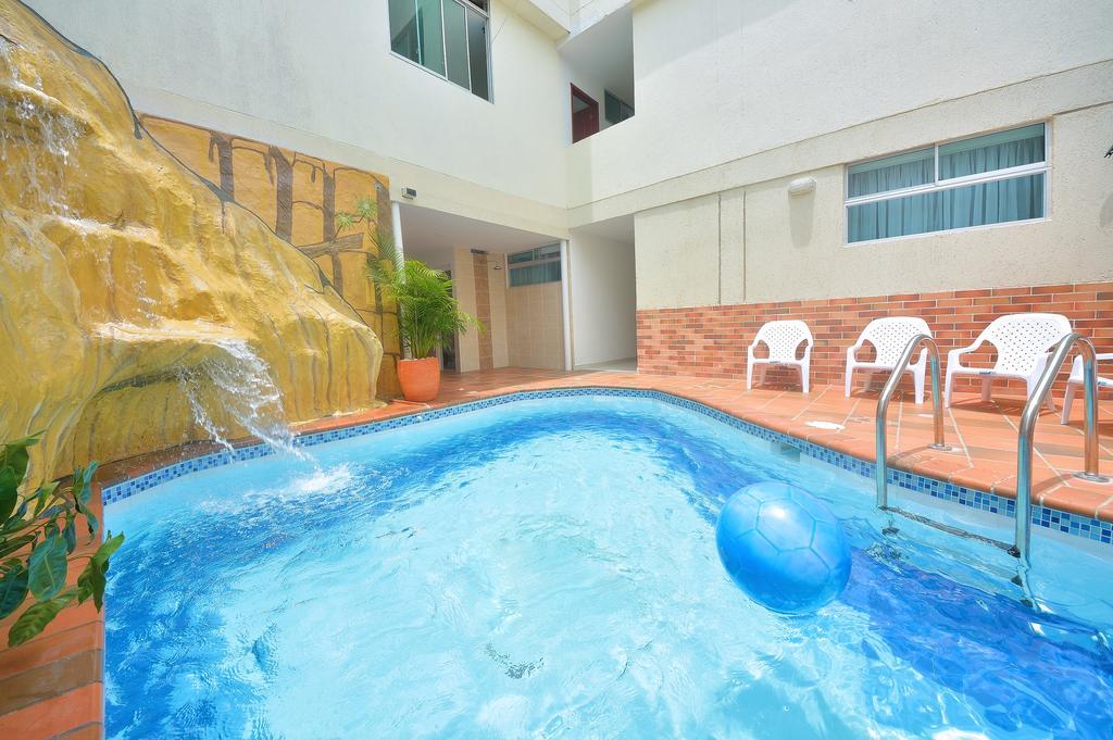 Hotel Getsemaní BGA Bucaramanga Exterior foto