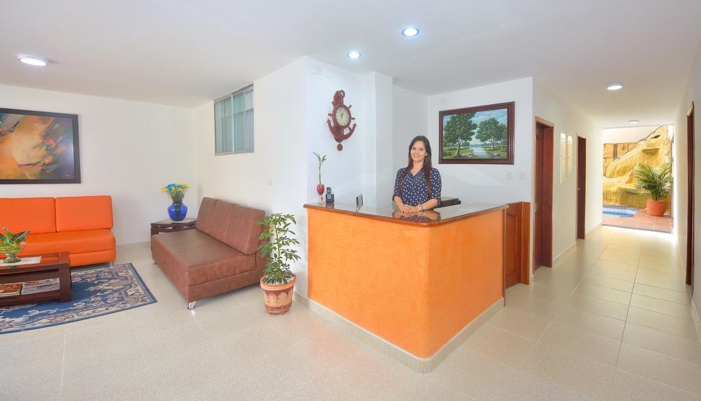 Hotel Getsemaní BGA Bucaramanga Exterior foto