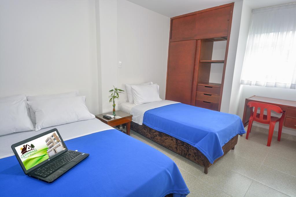 Hotel Getsemaní BGA Bucaramanga Exterior foto