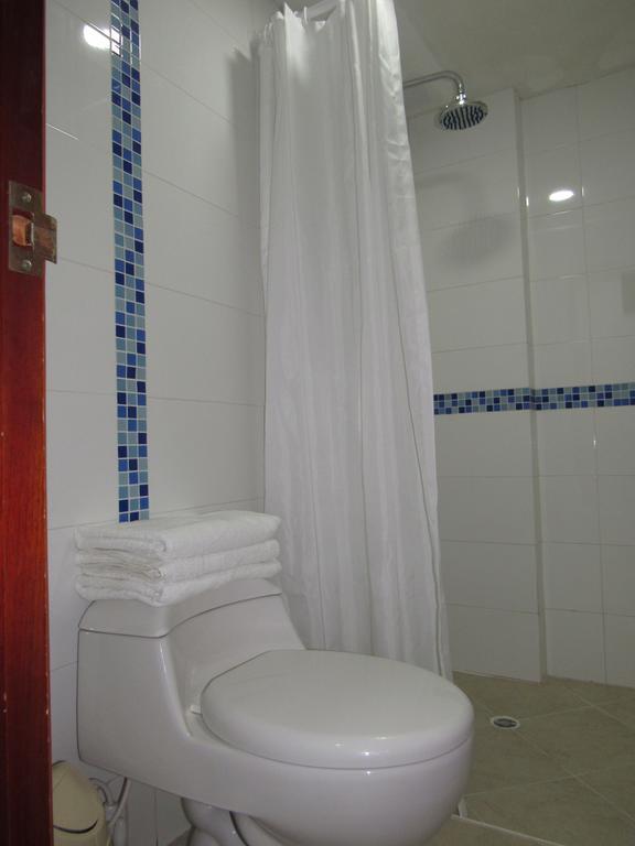 Hotel Getsemaní BGA Bucaramanga Quarto foto
