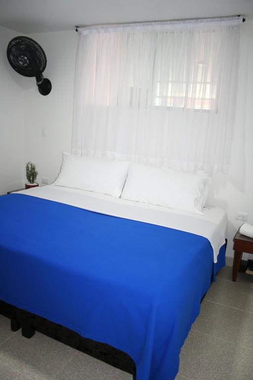 Hotel Getsemaní BGA Bucaramanga Quarto foto